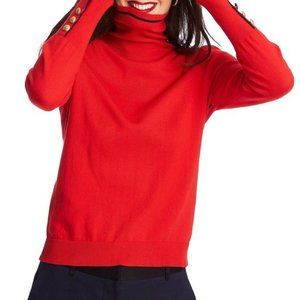NWT Court And Rowe Red Sweater